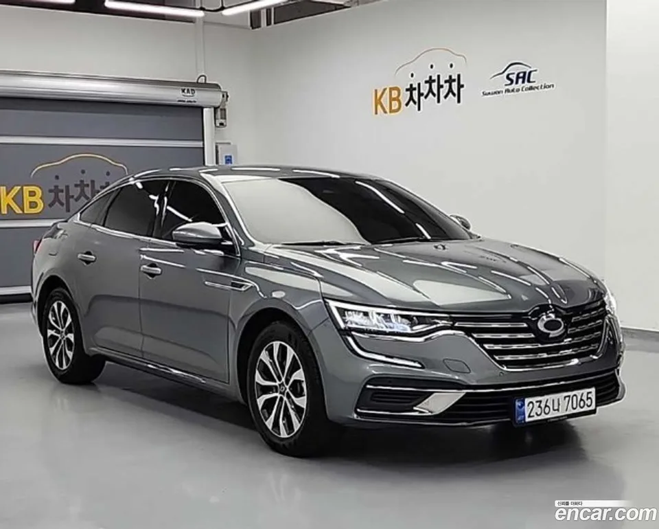 Renault Samsung SM6 (Talisman) 1.3 TCe 2024 — thumbnail 4