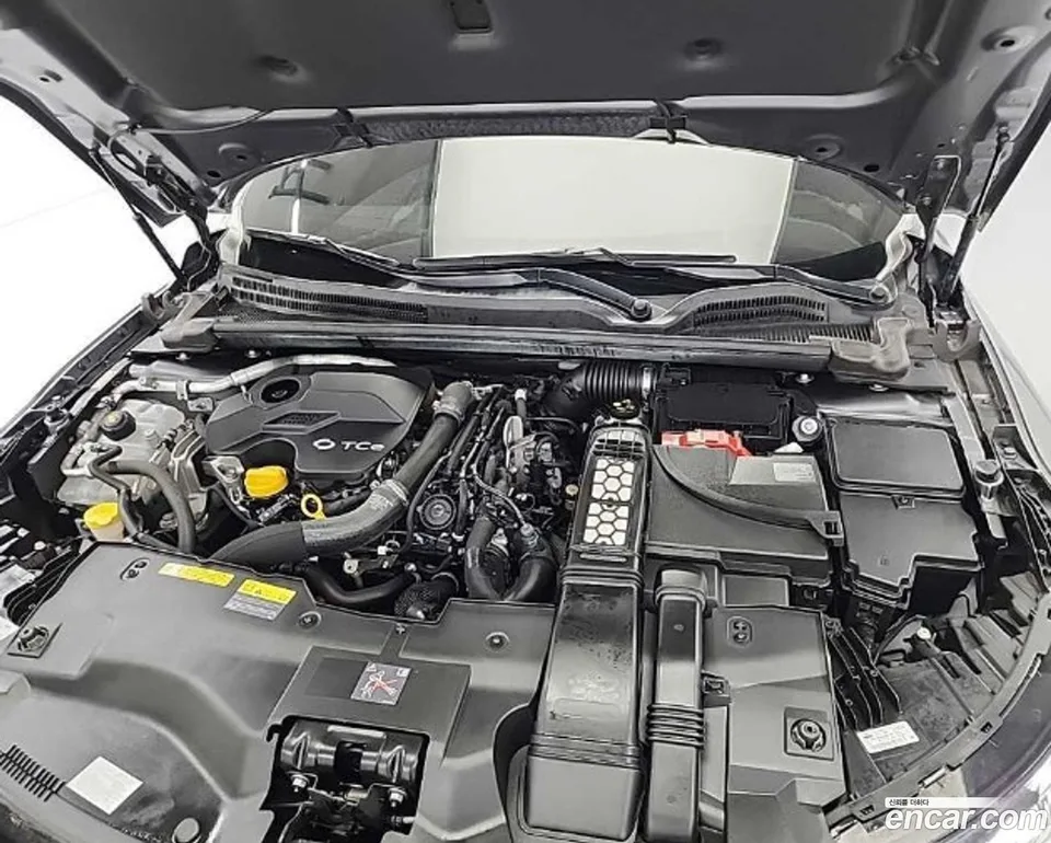 Renault Samsung SM6 (Talisman) 1.3 TCe 2024 — thumbnail 5