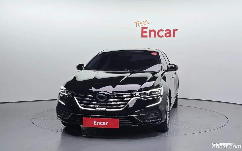 Renault Samsung SM6 (Talisman) 1.8 TCe 2022 — thumbnail 3