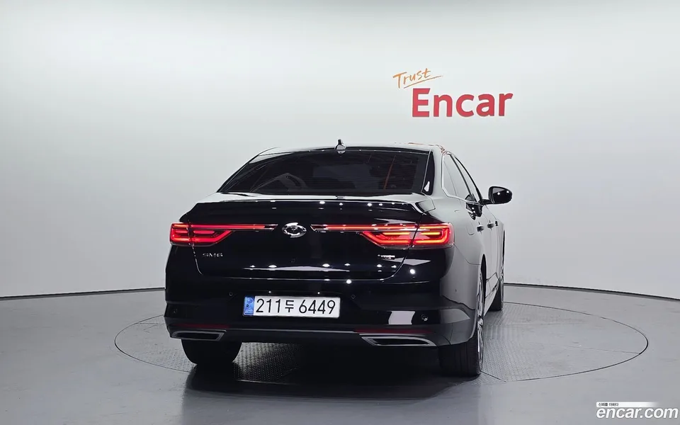 Renault Samsung SM6 (Talisman) 1.8 TCe 2022 — thumbnail 4