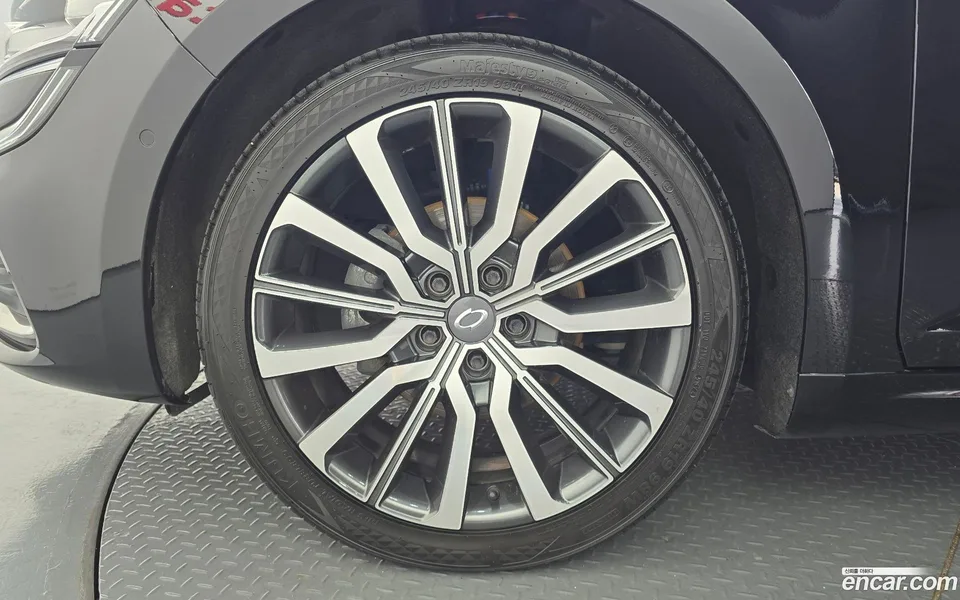 Renault Samsung SM6 (Talisman) 1.8 TCe 2022 — thumbnail 5