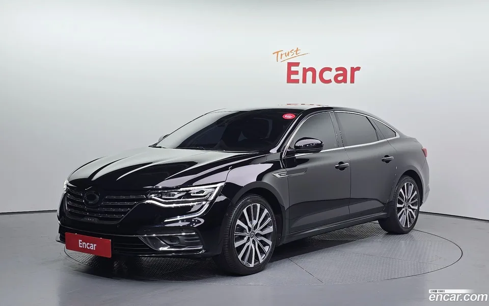 Renault Samsung SM6 (Talisman) 1.8 TCe 2022 — photo 1, buy with delivery to Moscow