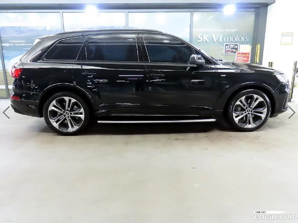 Audi Q7 (4M) 55 TFSI 2022 — миниатюра 3