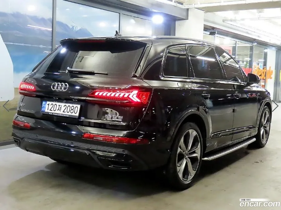 Audi Q7 (4M) 55 TFSI 2022 — миниатюра 4