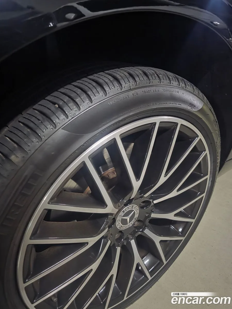 Mercedes-Benz S-Class S580L 4MATIC 2022 — thumbnail 2