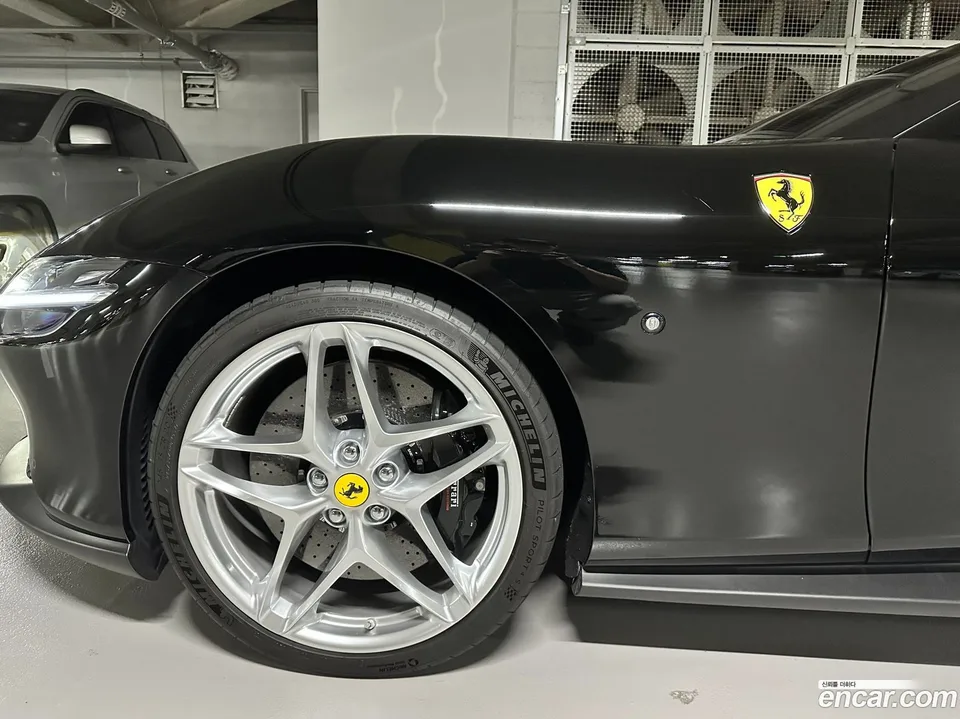 Ferrari Roma 3.9 2024 — thumbnail 5