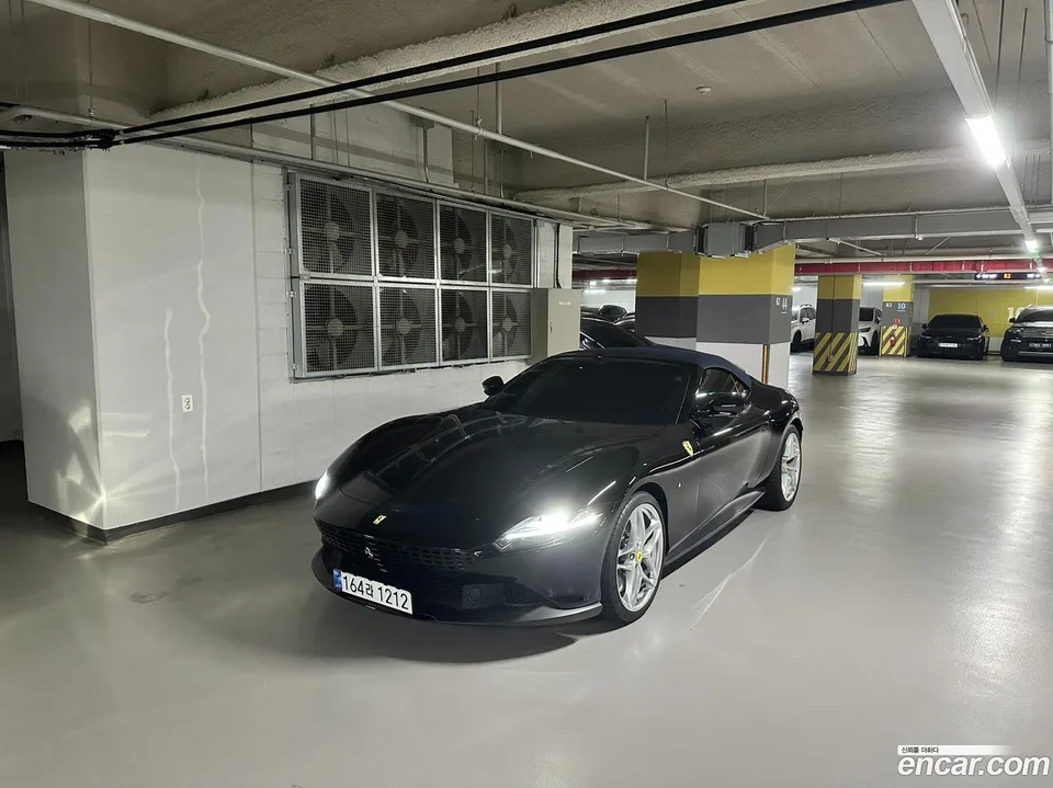 Ferrari Roma 3.9 2024 — photo 1, buy with delivery to Moscow