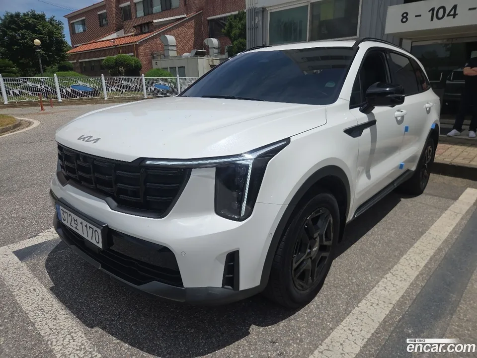 Kia Sorento HEV 1.6 2WD 2024 — thumbnail 4