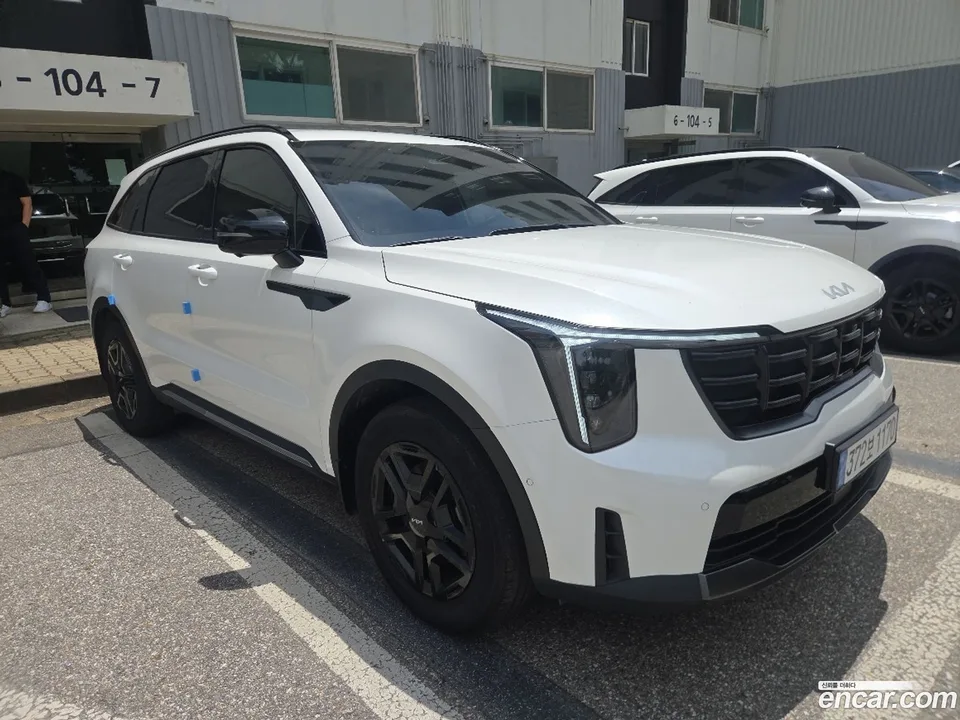 Kia Sorento HEV 1.6 2WD 2024 — thumbnail 5
