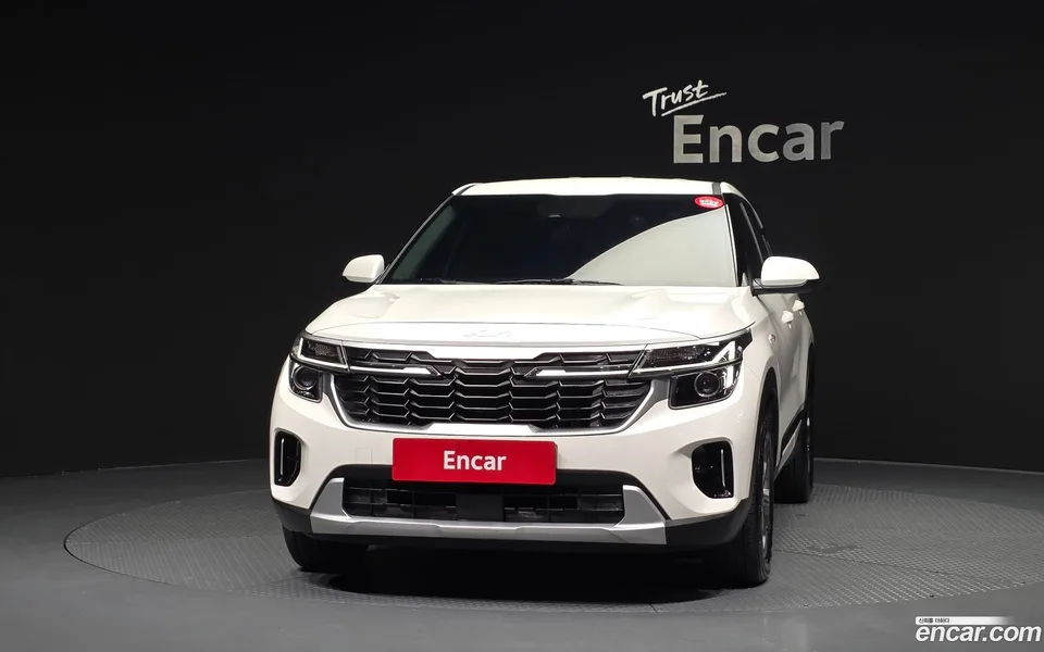 Kia Seltos 1.6 2WD 2024 — thumbnail 3