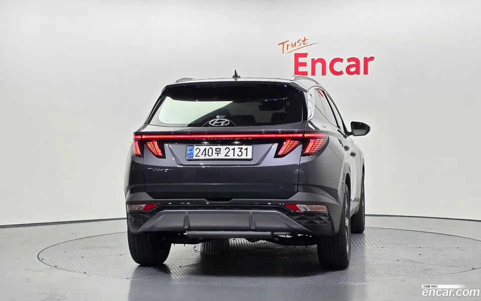 Hyundai Tucson 1.6 2WD 2023 — thumbnail 4