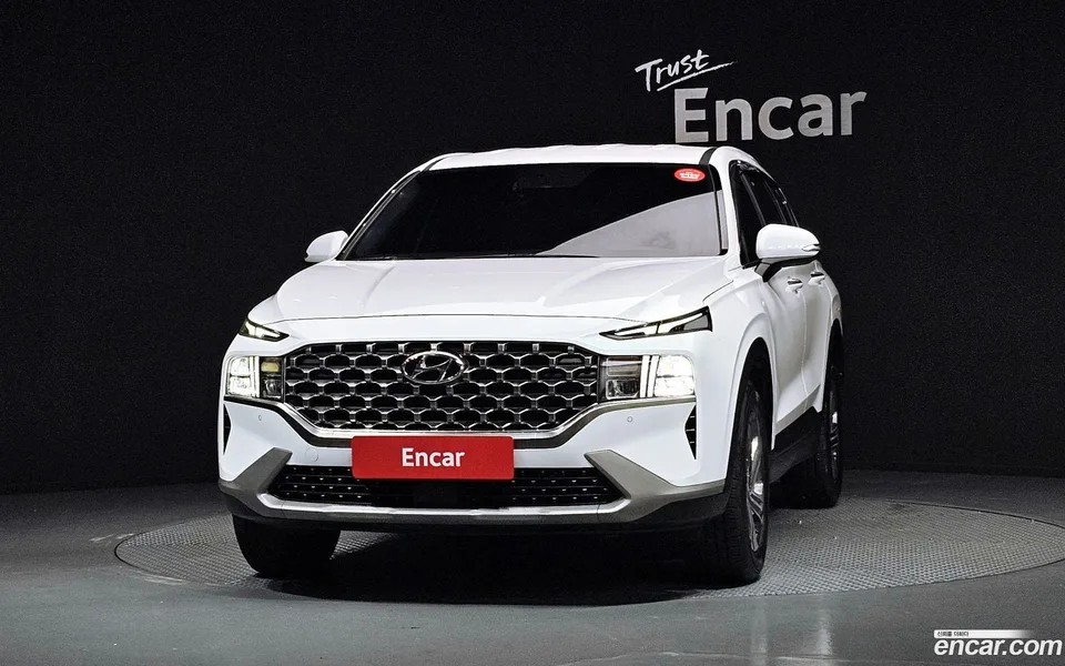 Hyundai SantaFe 2.2 2WD 2022 — thumbnail 3