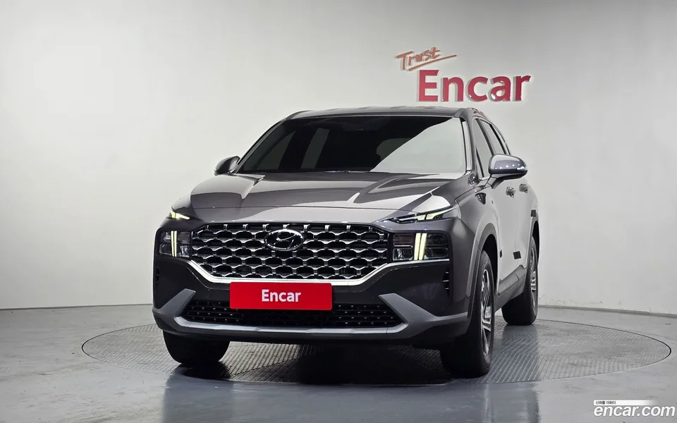 Hyundai SantaFe 2.2 2WD 2022 — thumbnail 3
