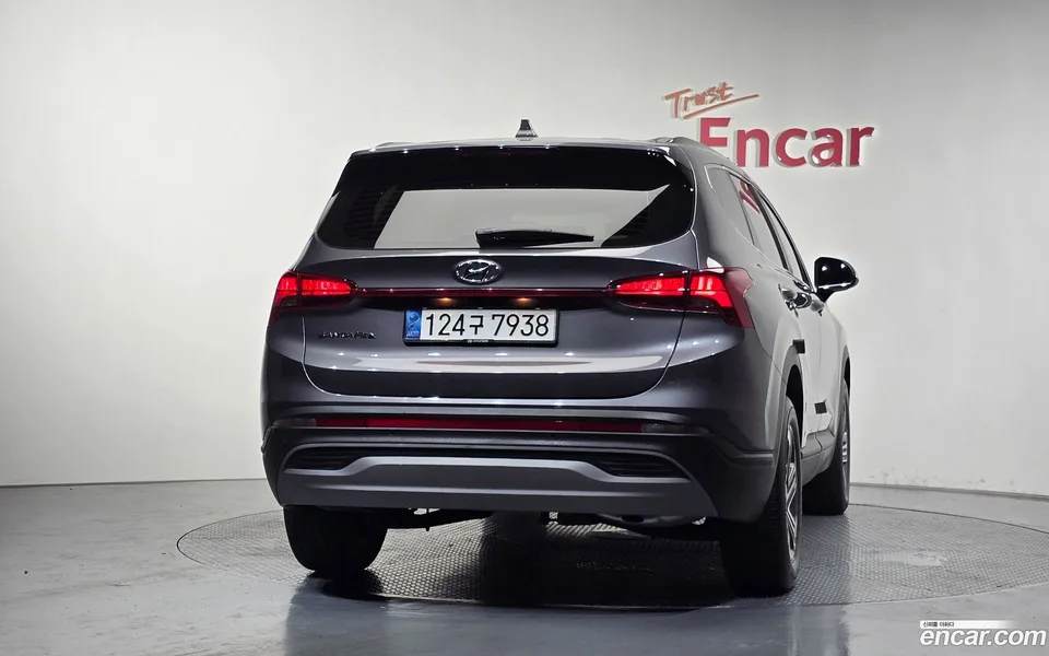 Hyundai SantaFe 2.2 2WD 2022 — thumbnail 4