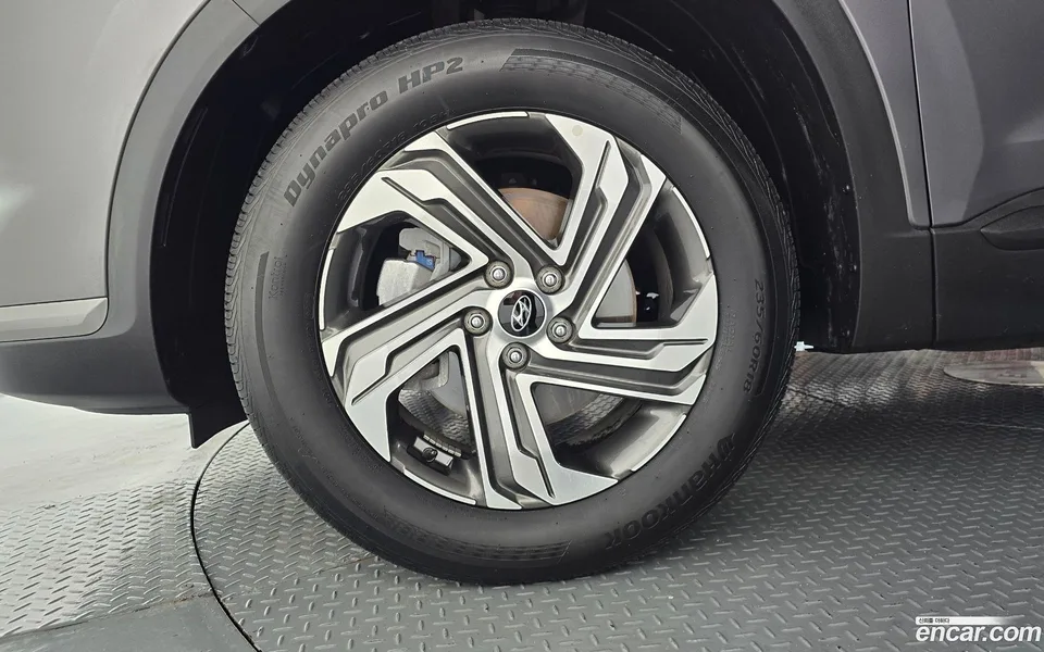Hyundai SantaFe 2.2 2WD 2022 — thumbnail 5
