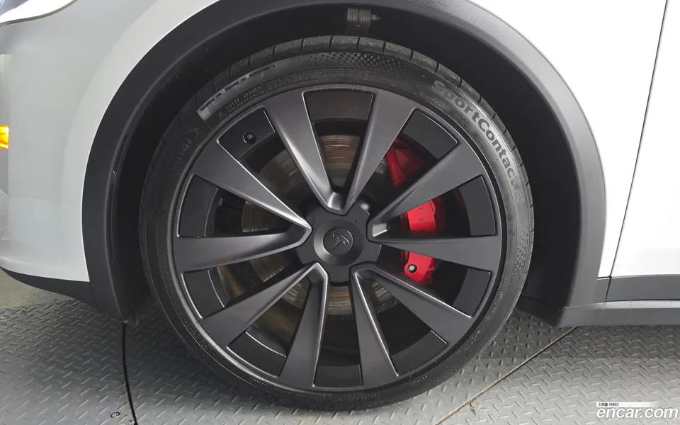 Tesla Model X 2023 — thumbnail 2