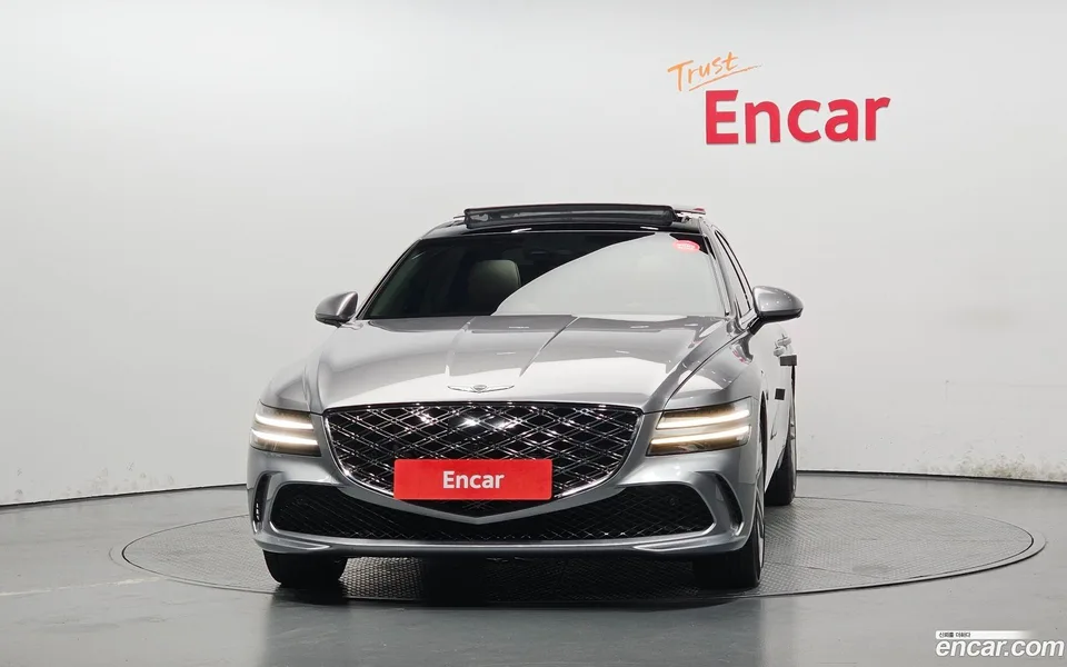 Genesis G80 3.5 AWD 2025 — thumbnail 3