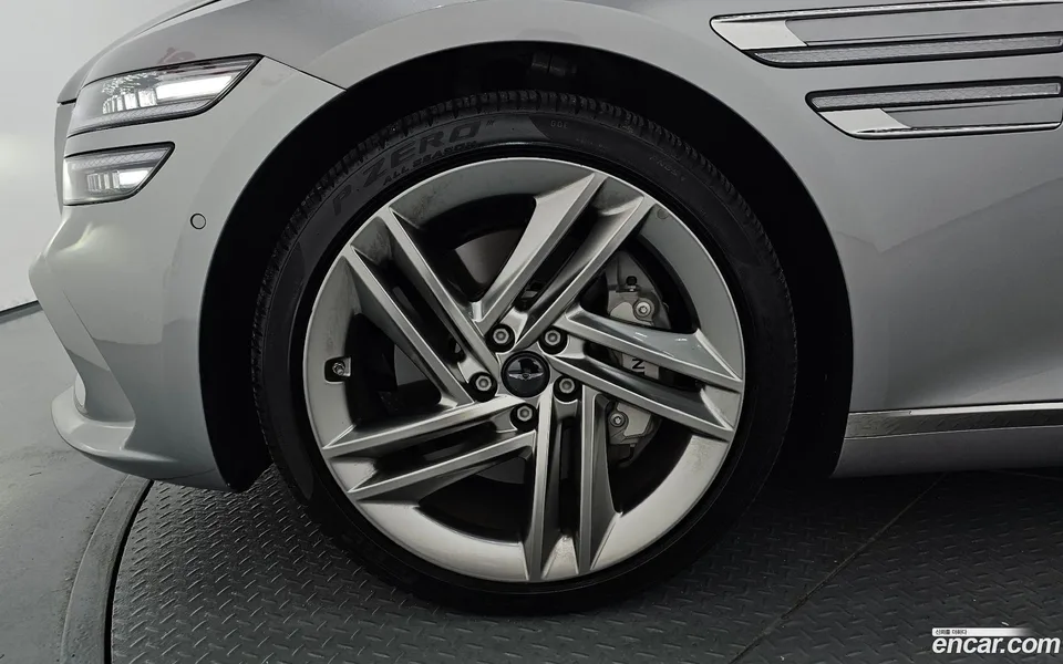 Genesis G80 3.5 AWD 2025 — thumbnail 5