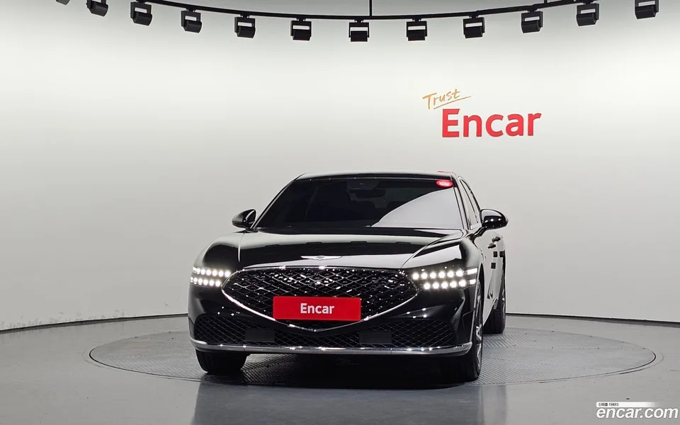 Genesis G90 3.5 AWD 2023 — thumbnail 3
