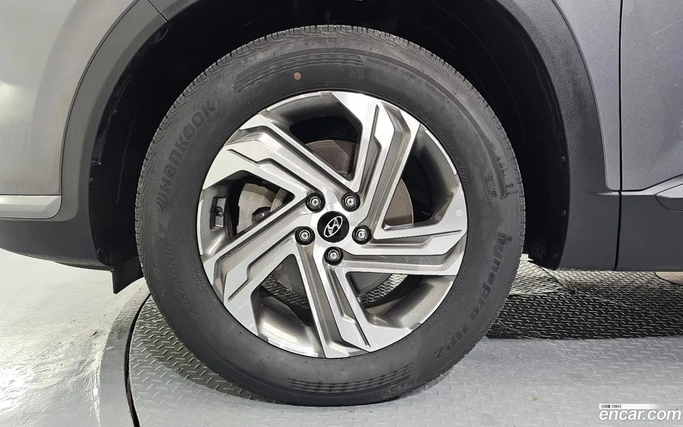 Hyundai SantaFe 2.2 2WD 2022 — thumbnail 2
