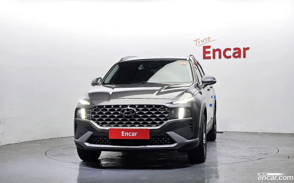 Hyundai SantaFe 2.2 2WD 2022 — thumbnail 3