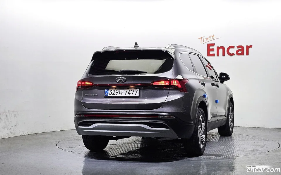 Hyundai SantaFe 2.2 2WD 2022 — thumbnail 4