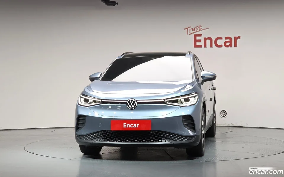 Volkswagen ID.4 2023 — thumbnail 3