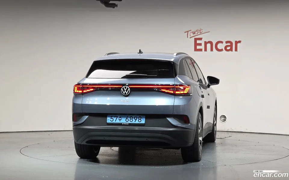 Volkswagen ID.4 2023 — thumbnail 4