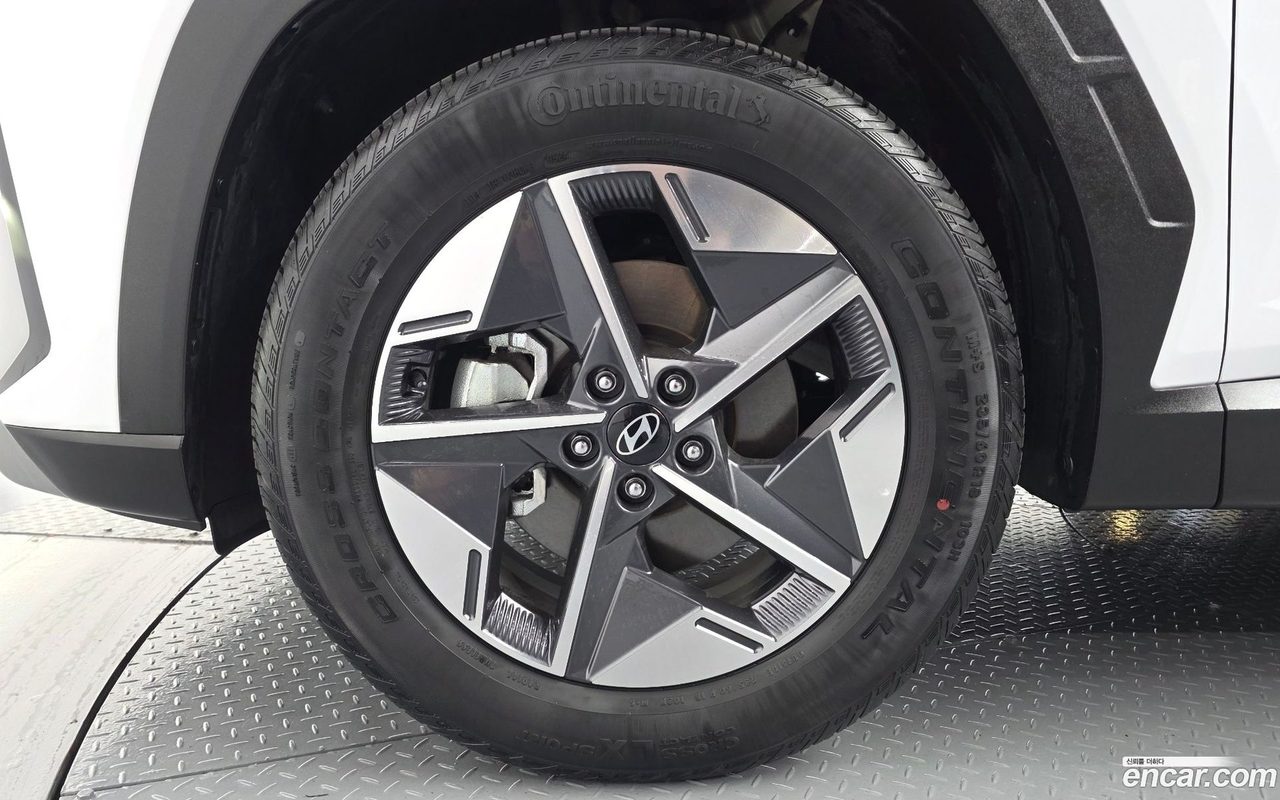 Hyundai Tucson Hybrid NX4 2024 — 2