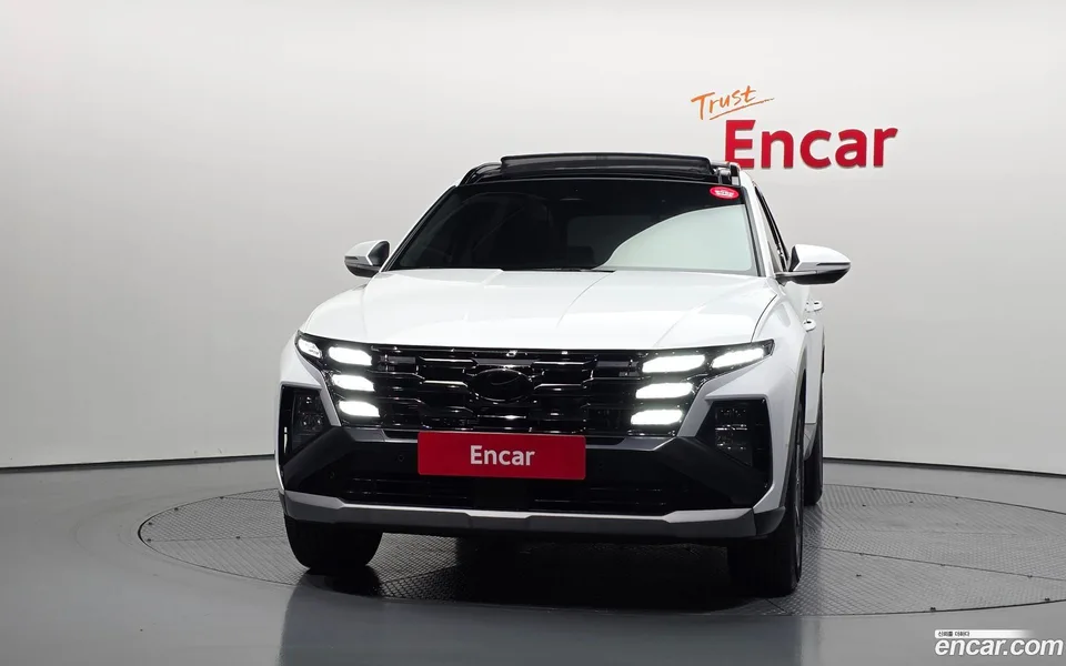 Hyundai Tucson Hybrid NX4 HEV 1.6 2WD 2024 — thumbnail 3