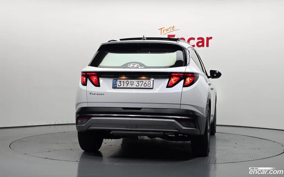 Hyundai Tucson Hybrid NX4 HEV 1.6 2WD 2024 — thumbnail 4
