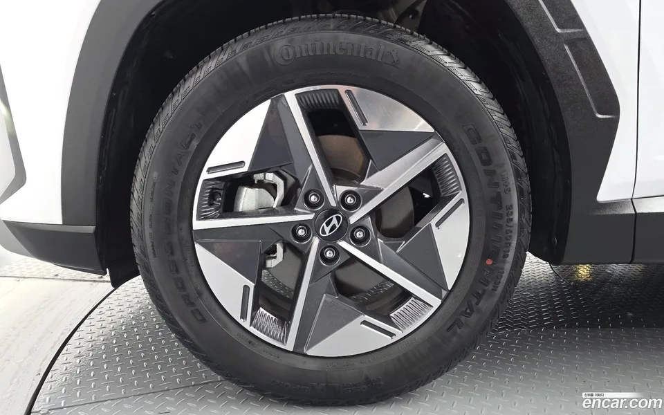 Hyundai Tucson Hybrid NX4 HEV 1.6 2WD 2024 — thumbnail 5