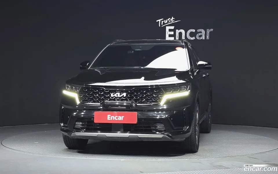 Kia Sorento HEV 1.6 2WD 2022 — thumbnail 3