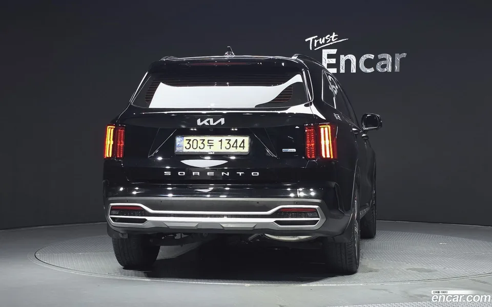 Kia Sorento HEV 1.6 2WD 2022 — thumbnail 4