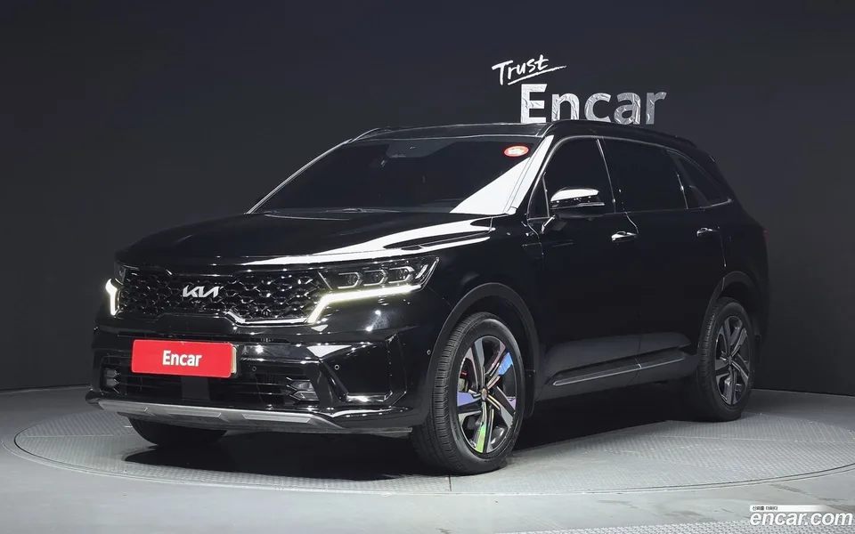 Kia Sorento HEV 1.6 2WD 2022 — photo 1, buy with delivery to Moscow
