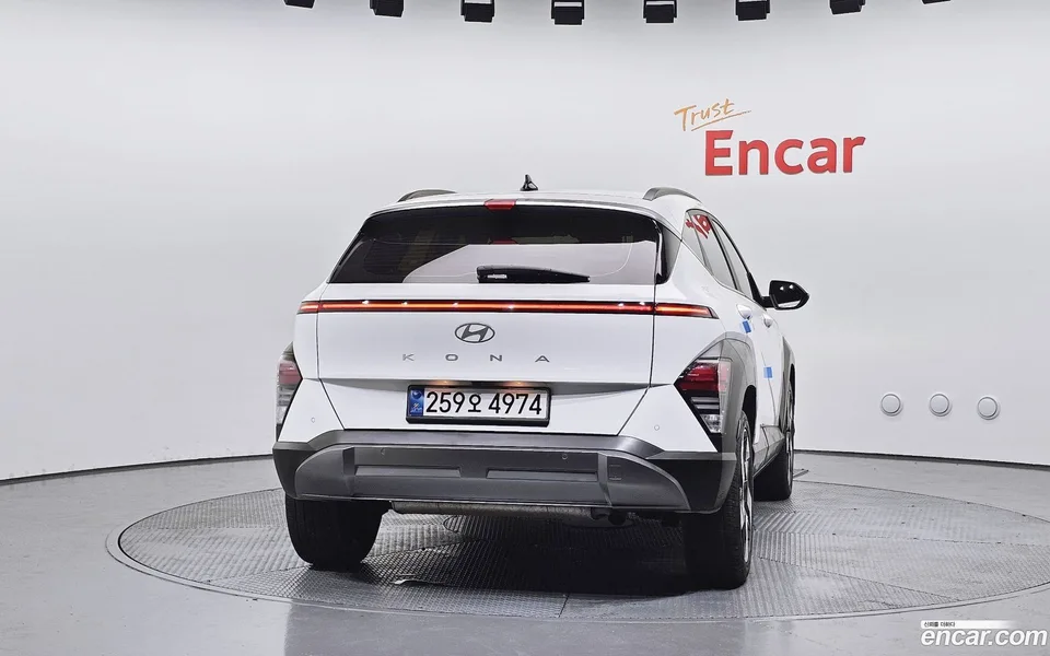 Hyundai Kona 1.6 2WD 2024 — thumbnail 4