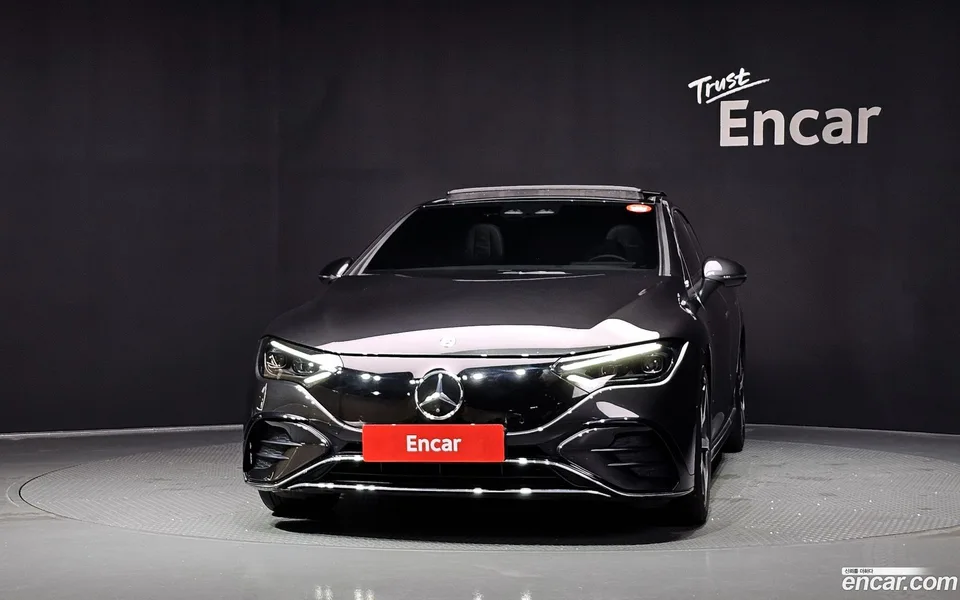 Mercedes-Benz EQE EQE350 4MATIC 2023 — thumbnail 3