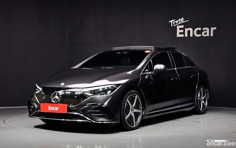 Mercedes-Benz EQE EQE350 4MATIC 2023 — photo 1, buy with delivery to Moscow