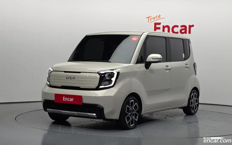 Kia Ray 2023
