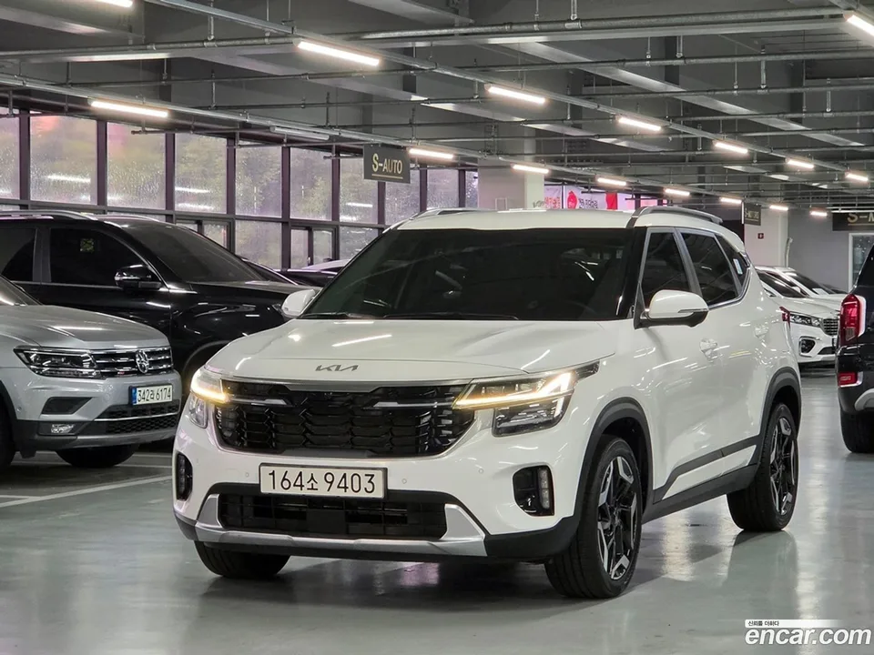 Kia Seltos 2.0 2WD 2022 — thumbnail 3