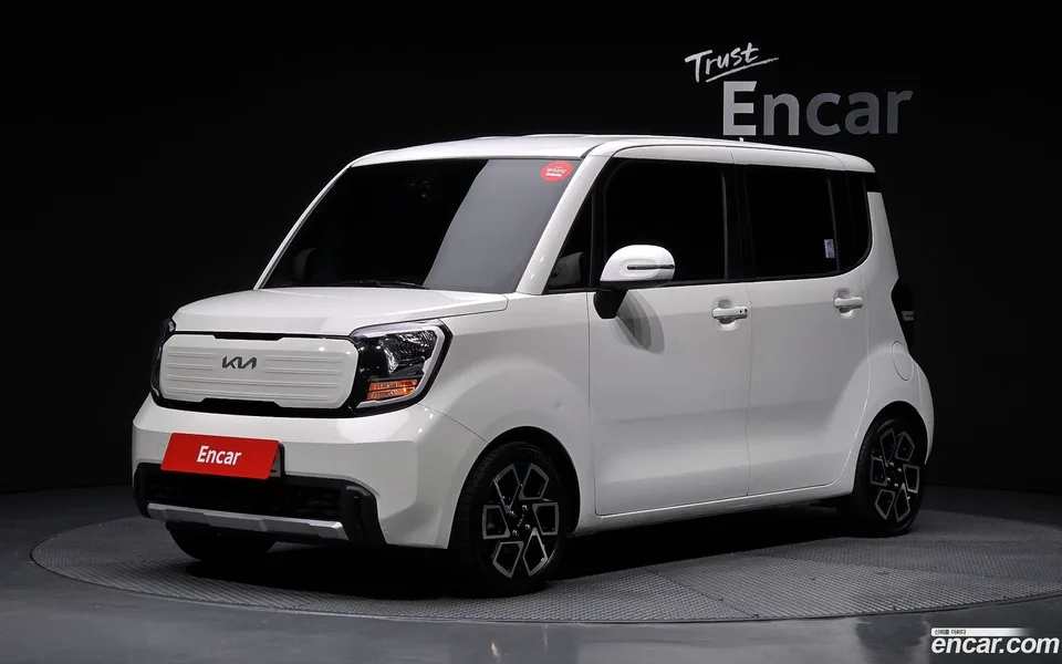 Kia Ray 2023