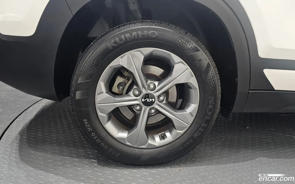 Kia Seltos 2.0 2WD 2022 — thumbnail 5