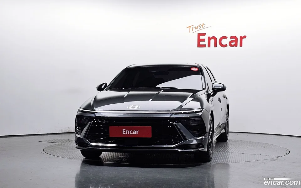 Hyundai Sonata The Edge 2.0 2024 — thumbnail 3