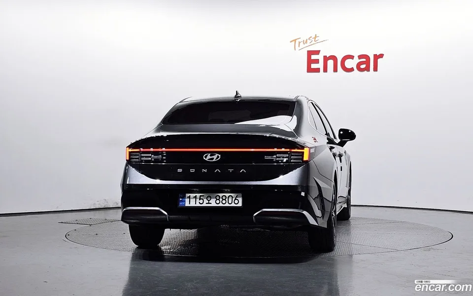 Hyundai Sonata The Edge 2.0 2024 — thumbnail 4