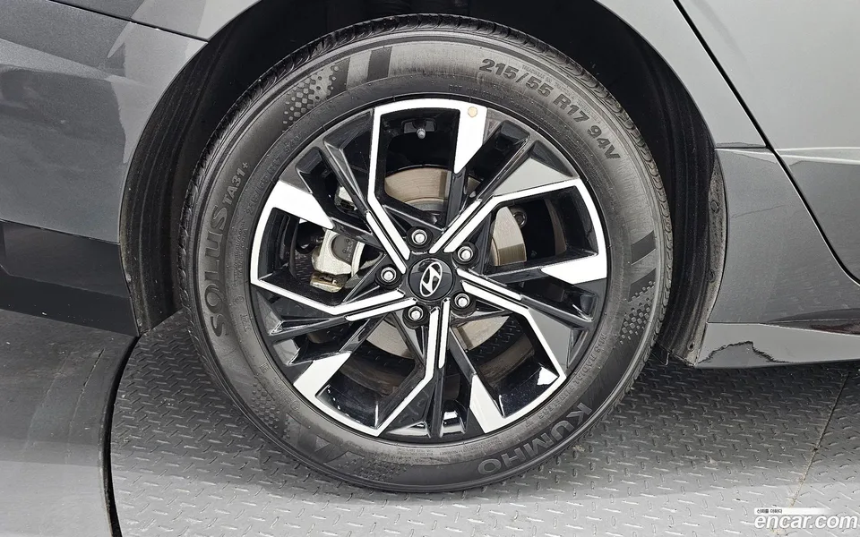 Hyundai Sonata The Edge 2.0 2024 — thumbnail 5
