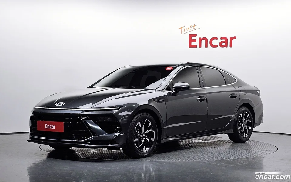 Hyundai Sonata The Edge 2.0 2024 — photo 1, buy with delivery to Moscow