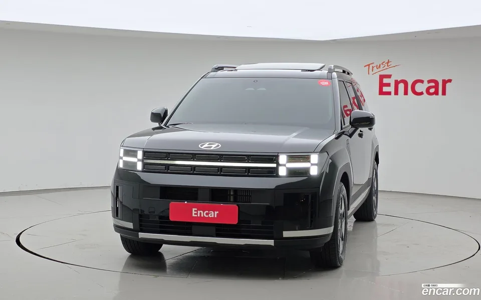 Hyundai SantaFe HEV 1.6 2WD 2024 — thumbnail 3