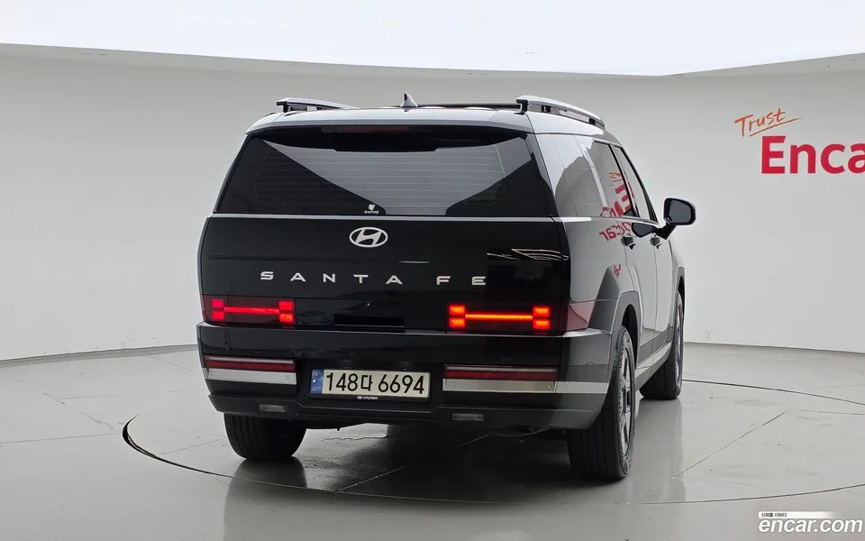 Hyundai SantaFe HEV 1.6 2WD 2024 — thumbnail 4