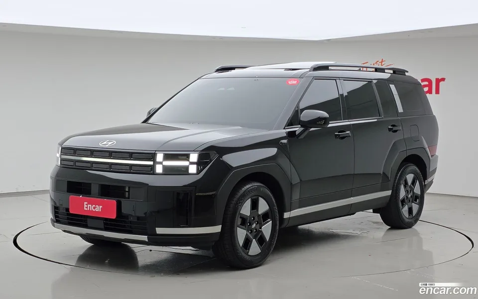 Hyundai SantaFe HEV 1.6 2WD 2024 — photo 1, buy with delivery to Moscow