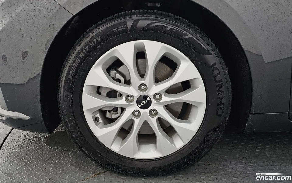 Kia K8 2.5 2WD 2023 — thumbnail 2
